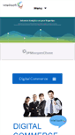 Mobile Screenshot of intellisofttech.com